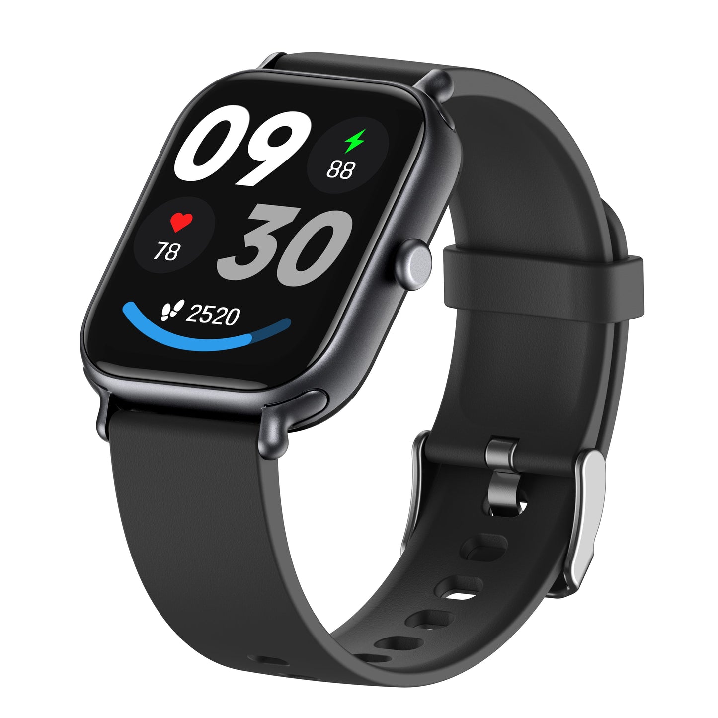 Fashionable Smart Watch Women Bluetooth Calling Fitness Tracker, Health Monitor Heart Rate/Sleep Tracking