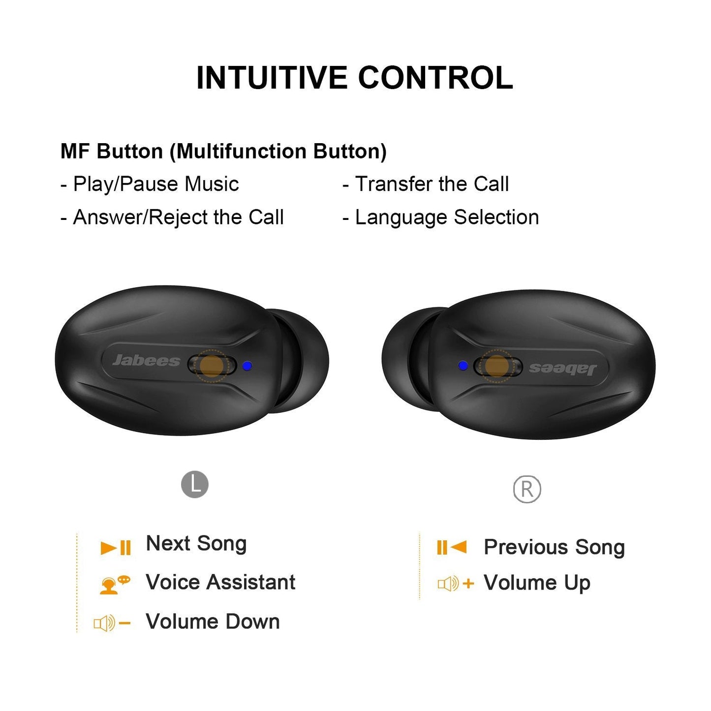 Beeing - The Cutting-Edge True Wireless Earbuds with Qi-Enabled Wireless Charging Case
