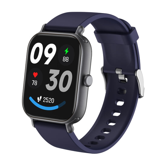 Fashionable Smart Watch Women  Bluetooth Calling Fitness Tracker, Health Monitor Heart Rate/Sleep Tracking